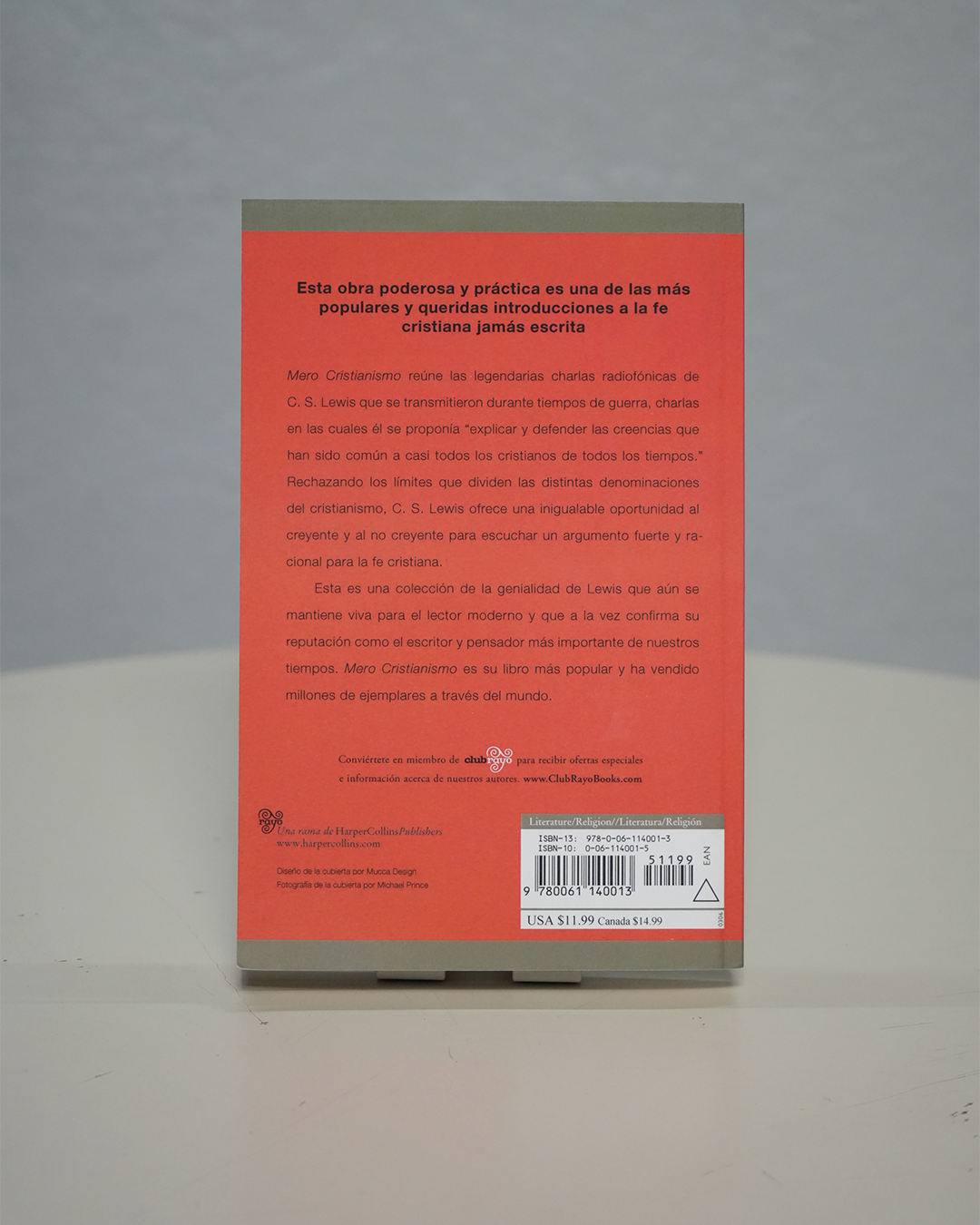 Mero Cristianismo – C.S. Lewis