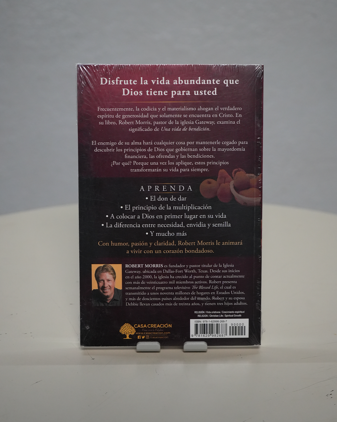 Una Vida de Bendición – Robert Morris