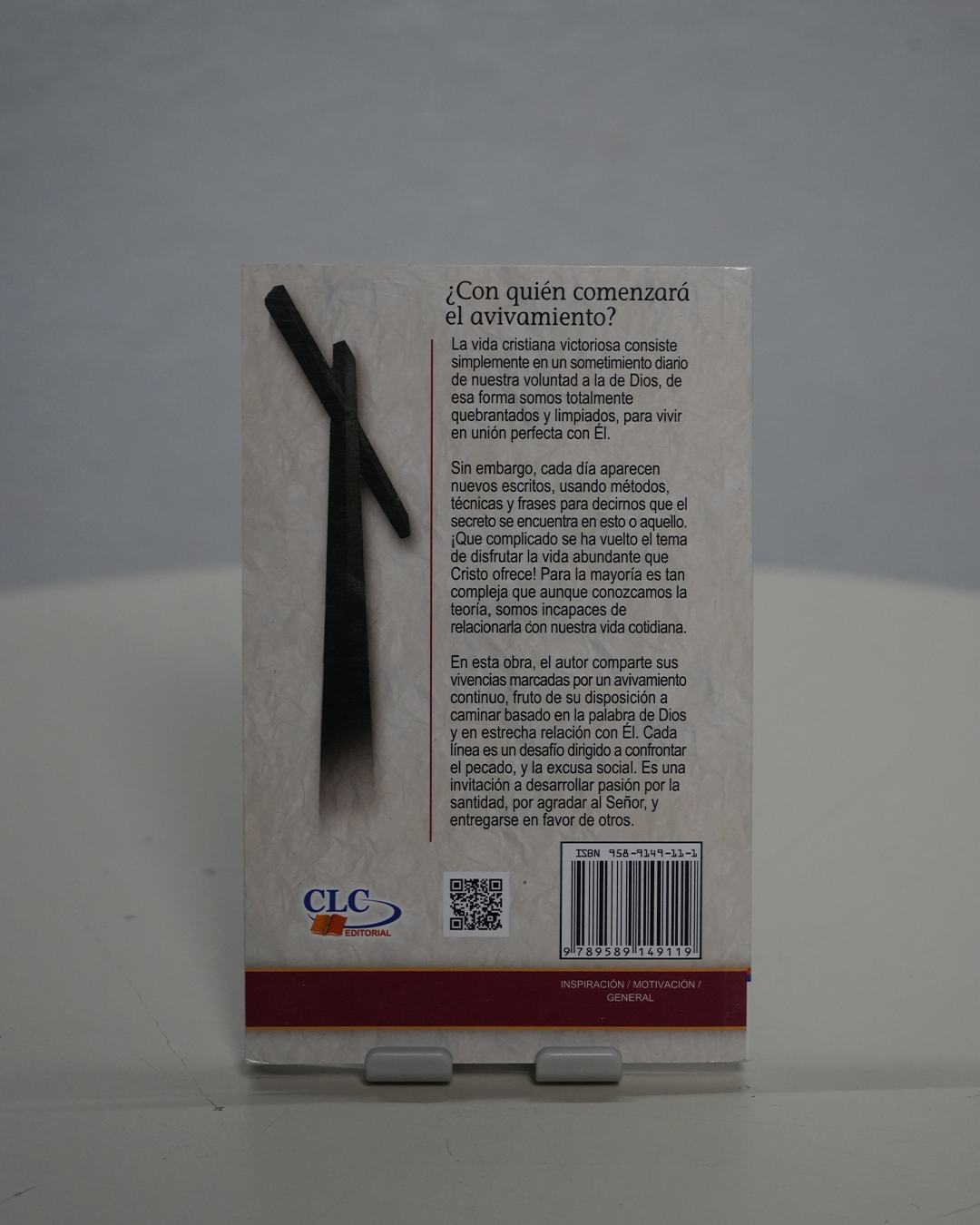 El camino del Calvario – Roy Hession