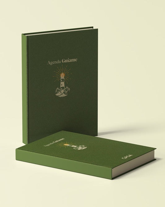 Agenda Devocional – Guíame