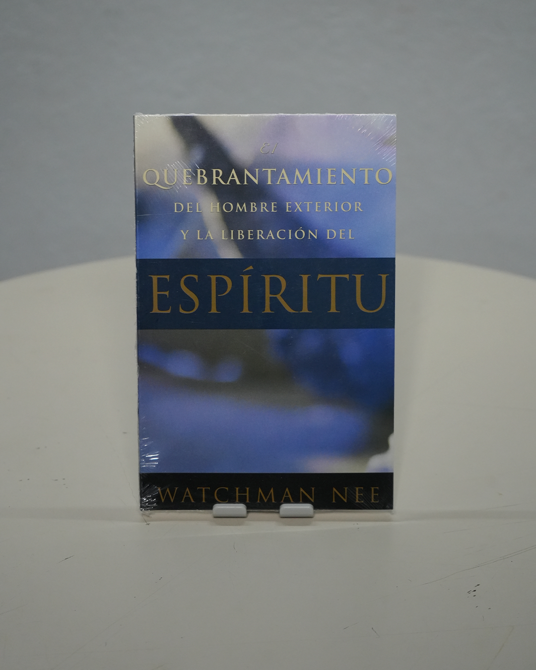 El quebrantamiento del hombre exterior y la liberación del espíritu – Watchman Nee