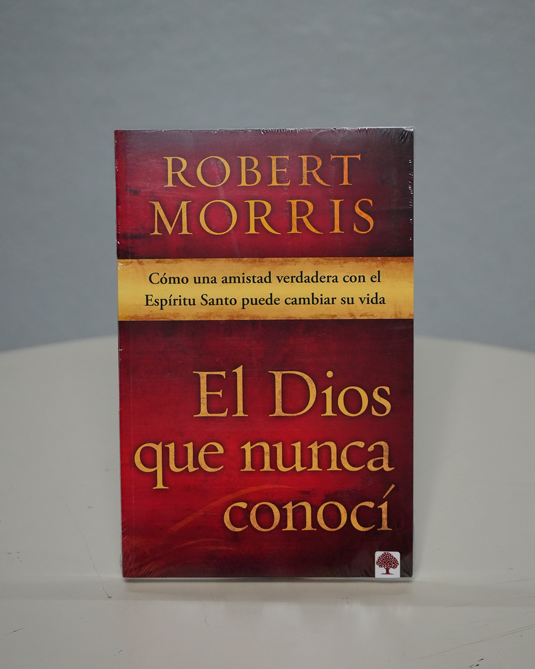 El Dios que nunca conocí – Robert Morris