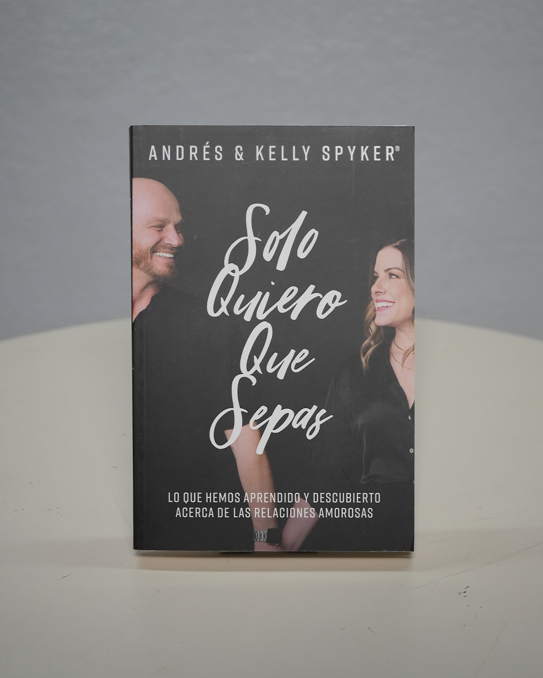 Solo quiero que sepas – Andrés y Kelly Spyker